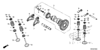 Camshaft@Valve