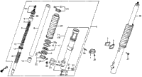 Front Fork 83