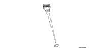 Billet Dipstick (Neo-Retro)