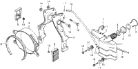 Radiator Shroud + Reserve Tank