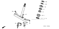 Steering Stem