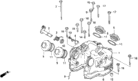 Cylinder Head Cover