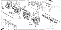 Carburetor (Assy.)