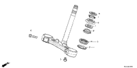 Steering Stem