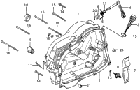 Right Crankcase Cover