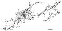 Brake Lines + Pcv (Abs)