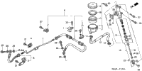 Rear Brake Master Cylinder