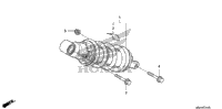 Rear Shock Absorber