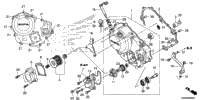 Right Crankcase Cover