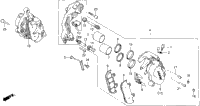 Front Brake Caliper