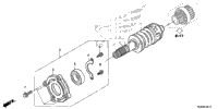 Primary Shaft