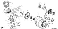 Crankshaft@Piston