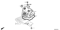 Cylinder Head Cover