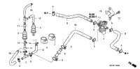 Air Injection Control Valve