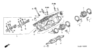 Right Cylinder Head