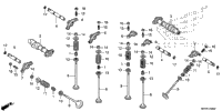 Camshaft@Valve