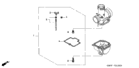 Carburetor Optional Kit