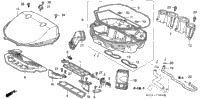 Air Cleaner ('00-'01)