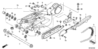 Swingarm