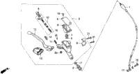 Fr. Brake Master Cyl. 90-91