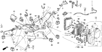 I Wire Harness