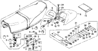 Seat + Tool