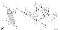 Rear Shock Absorber
