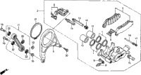 Rear Brake Caliper