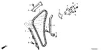 Cam Chain@Tensioner