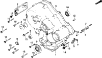 Rear Case