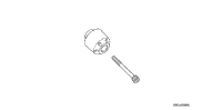 Bar Ends (Chrome)