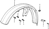 Front Fender