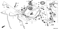 Fuel Tank@Fuel Pump
