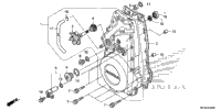 Front Crankcase Cover