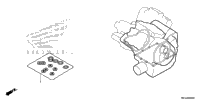 Gasket Kit B