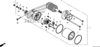Starting Motor