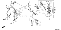 Front Brake Master Cylinder (1)