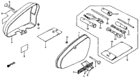 Tools + Side Cover