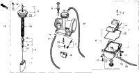 Carburetor 85-89