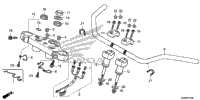Handlebar (Vt750c/Ca/Cs)