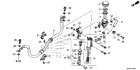 Rear Brake Master Cylinder (1)