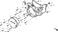 Right Crankcase Cover