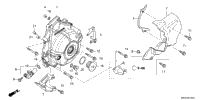 Alternator Cover