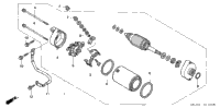 Starting Motor