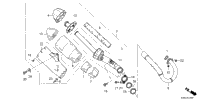 MUFFLER
