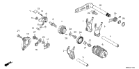 GEARSHIFT DRUM