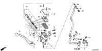 Front Brake Master Cylinder (2)