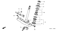 Steering Stem