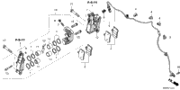 Front Brake Caliper (Cbr500ra'22/'23)