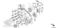 Right Crankcase Cover